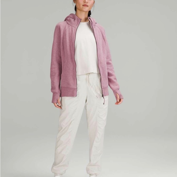 Lululemon Scuba Full-Zip Hoodie - Picture 5 of 7